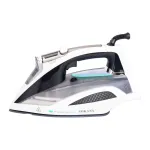 Праска парова ручна з автовідключенням ручна професійна для одягу 2400 Вт Sokany (SK-11030)