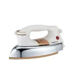 Праска з парою електрична ручна професійна з антипригарним покриттям для одягу 1200 Вт Sokany (SK-3002)