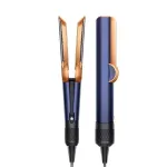 Випрямляч для волосся 1300 Вт повітряний стайлер Air Stasghtener, синій (X10BL)