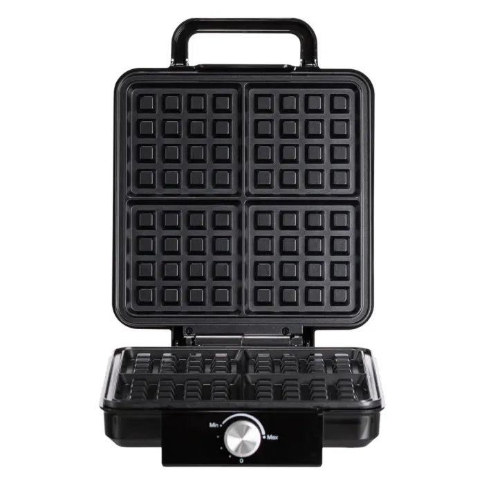 Вафельниця на 4 бельгійських  вафлі з антипригарним покриттям Sokany SK-08031 (SK-08031) - изображение 2