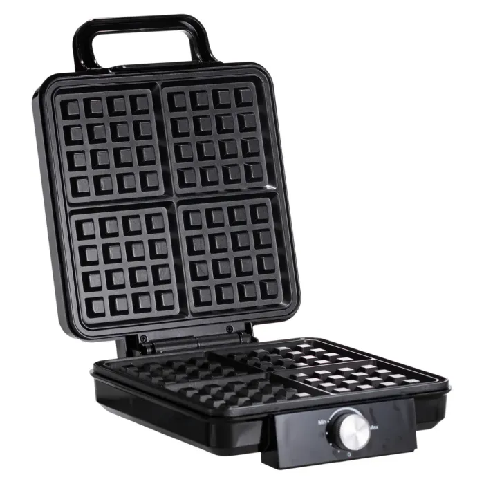 Вафельниця на 4 бельгійських  вафлі з антипригарним покриттям Sokany SK-08031 (SK-08031) - изображение 3