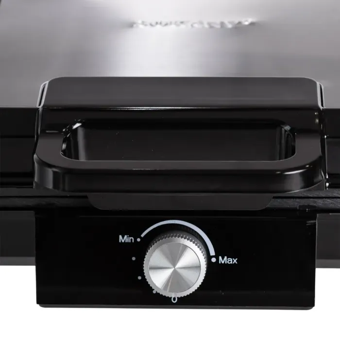 Вафельниця на 4 бельгійських  вафлі з антипригарним покриттям Sokany SK-08031 (SK-08031) - изображение 6