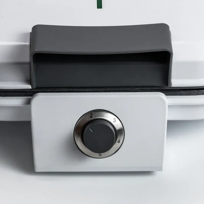 Вафельница Sokany для бельгийских вафель 1200 Вт универсальная электровафельница (KJ-510) - изображение 4