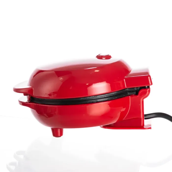 Вафельниця для бельгійських вафель 550 Вт з антипригарним покриттям Sokany SK-BBQ-849 (SK-BBQ-849) - зображення 7