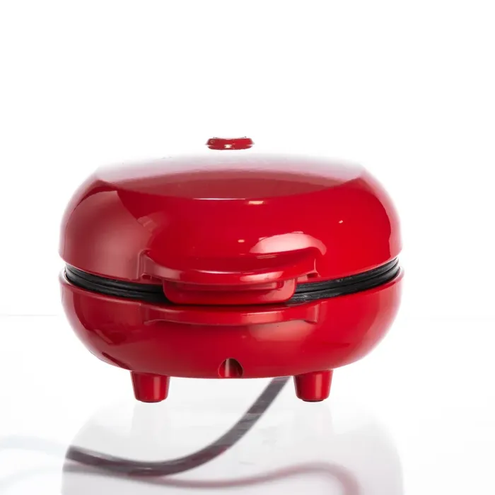 Вафельниця для бельгійських вафель 550 Вт з антипригарним покриттям Sokany SK-BBQ-849 (SK-BBQ-849) - зображення 8