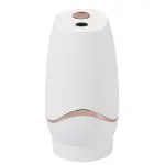 Вакумуатор портативний акумуляторний електричний HP-DS3-1 7вт білий професійний вакууматор для продуктів (HP-DS3-1)