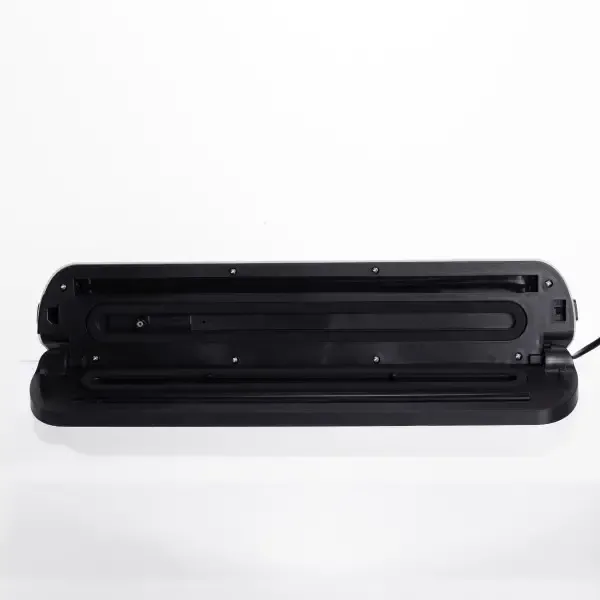 Вакууматор побутовий для продуктів + 10 пакетів  90 Вт Зелений HP-17424-2G (HP-17424-2G) - зображення 2