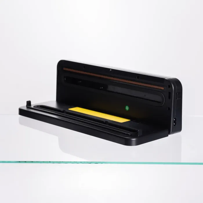 Вакууматор + 10 пакетів у подарунок 120 Вт Чорний HP-11-14 (HP-11-14) - зображення 3