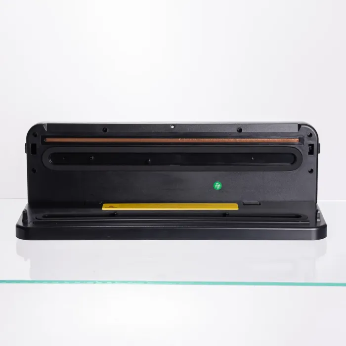 Вакууматор + 10 пакетів у подарунок 120 Вт Чорний HP-11-14 (HP-11-14) - зображення 4