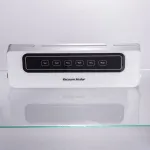 Вакууматор побутовий + 10 пакетів  120 Вт 5 режимів роботи Білий HP-11-18 (HP-11-18)