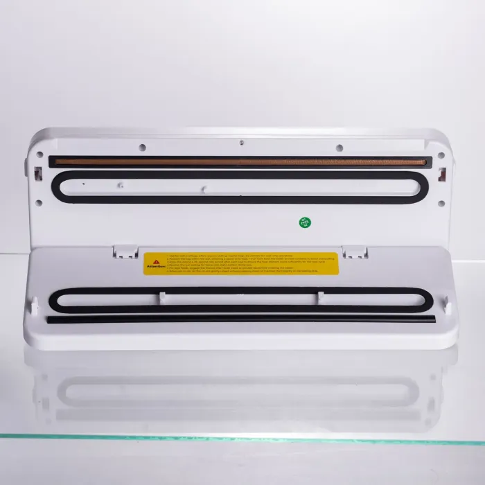 Вакууматор побутовий + 10 пакетів  120 Вт 5 режимів роботи Білий HP-11-18 (HP-11-18) - зображення 2