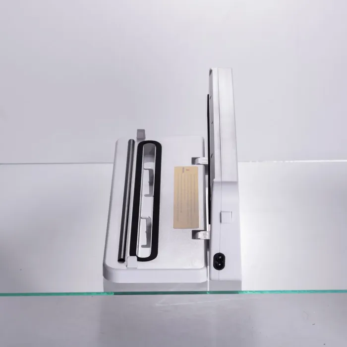 Вакууматор побутовий + 10 пакетів  120 Вт 5 режимів роботи Білий HP-11-18 (HP-11-18) - зображення 3