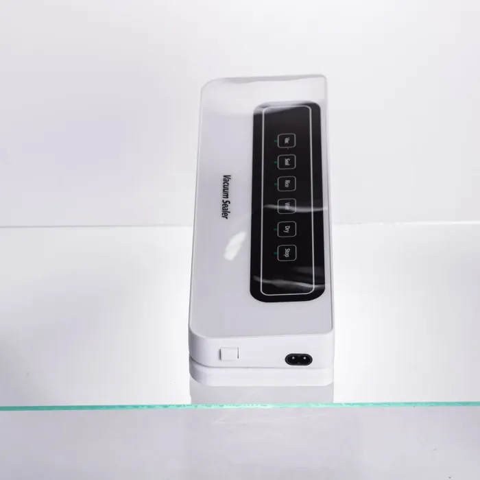 Вакууматор побутовий + 10 пакетів  120 Вт 5 режимів роботи Білий HP-11-18 (HP-11-18) - зображення 7