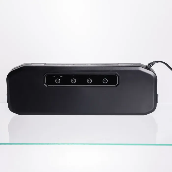 Вакууматор побутовий + 10 пакетів 90 Вт Чорний HP-11-17B (HP-11-17B) - изображение 1