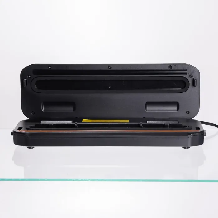 Вакууматор побутовий + 10 пакетів 90 Вт Чорний HP-11-17B (HP-11-17B) - изображение 3