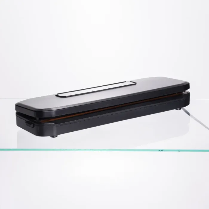 Вакууматор побутовий + 10 пакетів 90 Вт Чорний HP-11-17B (HP-11-17B) - изображение 5