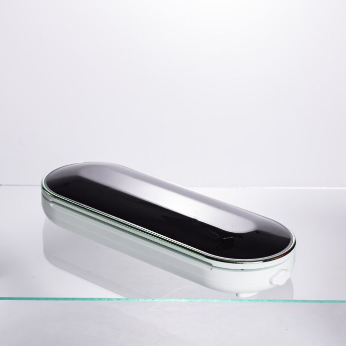 Вакууматор побутовий для сухих та вологих продуктів 90 Вт сенсорний вакуумний пакувальник + 10 пакетів HP-11-16GR (HP-11-16GR) - зображення 4