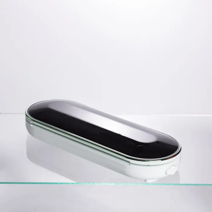 Вакууматор побутовий для сухих та вологих продуктів 90 Вт сенсорний вакуумний пакувальник + 10 пакетів HP-11-16GR (HP-11-16GR) - зображення 4