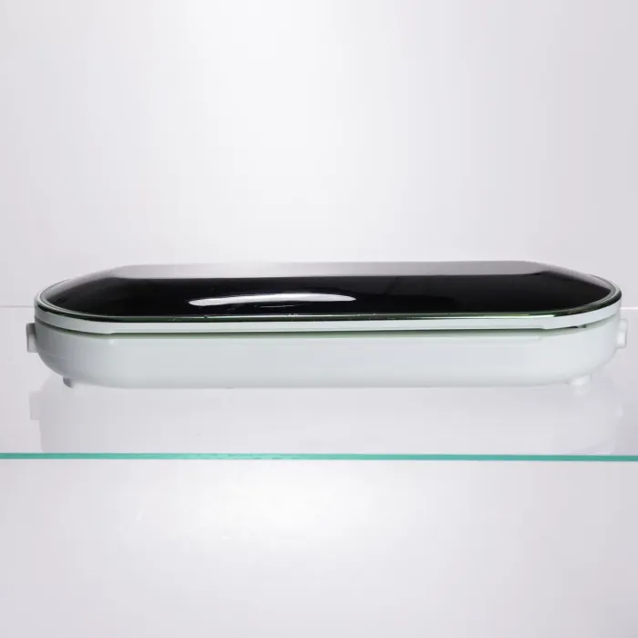 Вакууматор побутовий для сухих та вологих продуктів 90 Вт сенсорний вакуумний пакувальник + 10 пакетів HP-11-16 (HP-11-16) - зображення 5