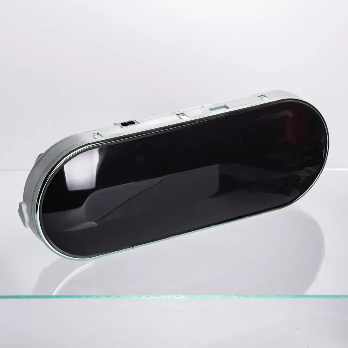 Вакууматор побутовий для сухих та вологих продуктів 90 Вт сенсорний вакуумний пакувальник + 10 пакетів HP-11-16GR (HP-11-16GR) - зображення 5