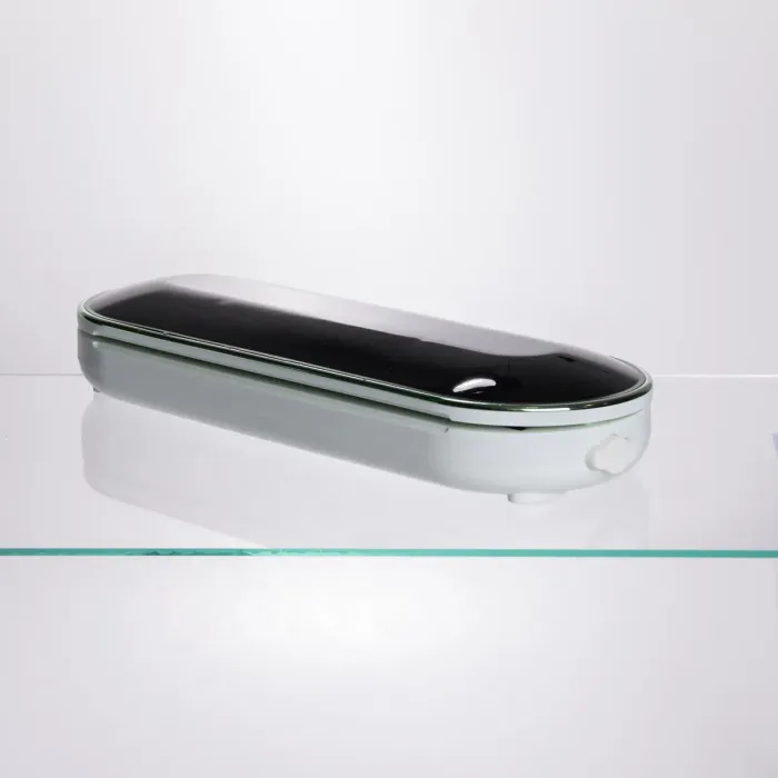 Вакууматор побутовий для сухих та вологих продуктів 90 Вт сенсорний вакуумний пакувальник + 10 пакетів HP-11-16 (HP-11-16) - зображення 7