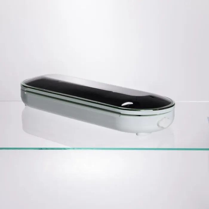 Вакууматор побутовий для сухих та вологих продуктів 90 Вт сенсорний вакуумний пакувальник + 10 пакетів HP-11-16 (HP-11-16) - зображення 8