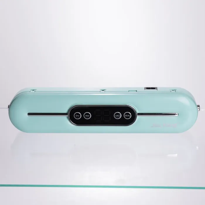 Вакууматор побутовий + 10 пакетів 90 Вт М'ятний HP-11-15M (HP-11-15M) - изображение 1