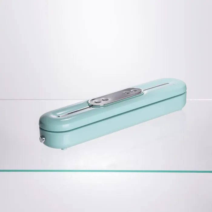 Вакууматор побутовий + 10 пакетів 90 Вт М'ятний HP-11-15M (HP-11-15M) - изображение 4