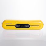 Вакууматор побутовий + 10 пакетів 90 Вт Жовтий HP-11-15Y (HP-11-15Y)