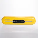 Вакууматор побутовий + 10 пакетів 90 Вт Жовтий HP-11-15Y (HP-11-15Y)