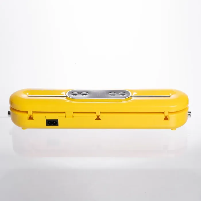 Вакууматор побутовий + 10 пакетів 90 Вт Жовтий HP-11-15Y (HP-11-15Y) - зображення 2