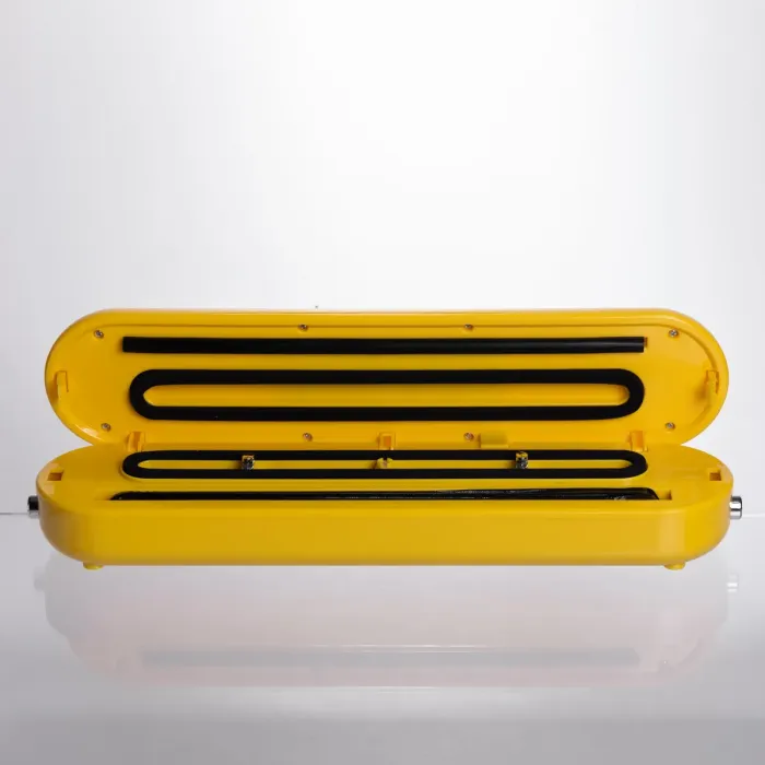 Вакууматор побутовий + 10 пакетів 90 Вт Жовтий HP-11-15Y (HP-11-15Y) - зображення 5