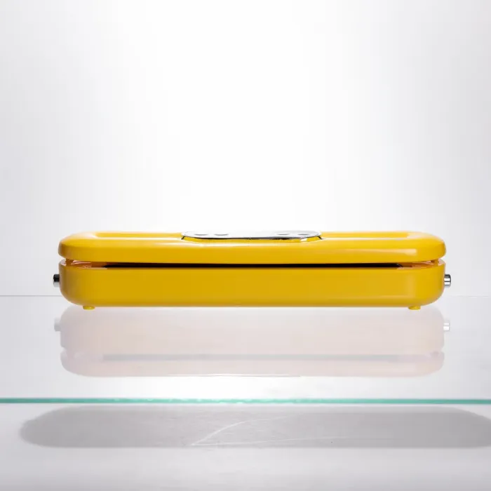 Вакууматор побутовий + 10 пакетів 90 Вт Жовтий HP-11-15Y (HP-11-15Y) - зображення 6