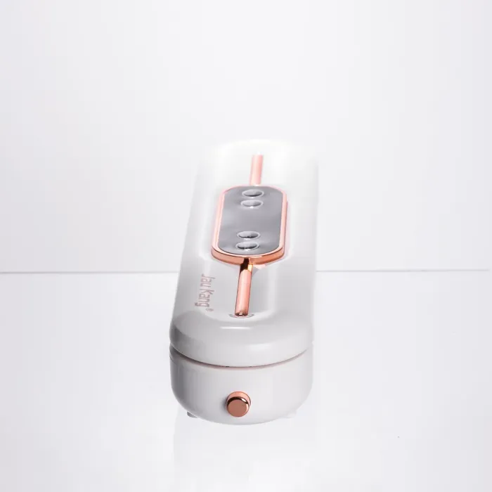 Вакууматор 90 Вт білий для сухих вологих продуктів + 10 пакетів HP-11-15W (HP-11-15W) - зображення 6
