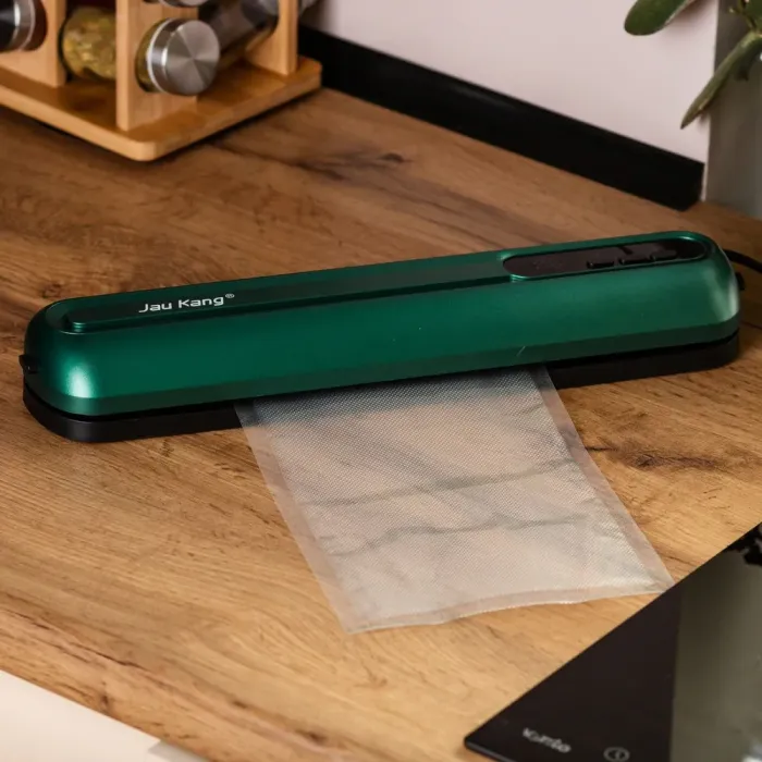 Пакувальник продуктів 90 Вт вакуумний для пакувальників продуктів 90 Вт вакуумний для пакувальників продуктів (HP-17424-2-GR) - зображення 10