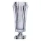 Ваза для квітів кругла 34.5 см скляна декоративна ваза з товстого скла 1.8 л HP-19-141 (HP-19-141)