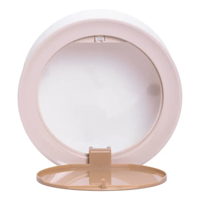 Відро для сміття настільне 19×10 (см) з кришкою HP-45-3 (HP-45-3) - изображение 4