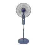 Вентилятор підлоговий Sokany поворотний кімнатний 3 режими швидкості Ø 45 см (SK-19007)