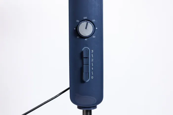 Напольный вентилятор Sokany поворотный комнатный 3 режима скорости 45 см (SK-19007) - изображение 2