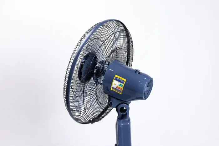 Напольный вентилятор Sokany поворотный комнатный 3 режима скорости 45 см (SK-19007) - изображение 3