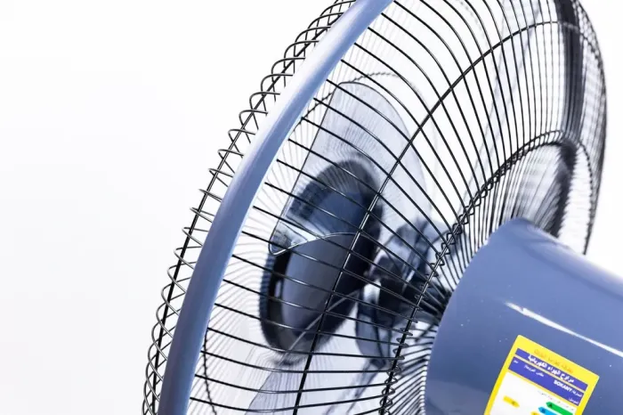 Напольный вентилятор Sokany поворотный комнатный 3 режима скорости 45 см (SK-19007) - изображение 6