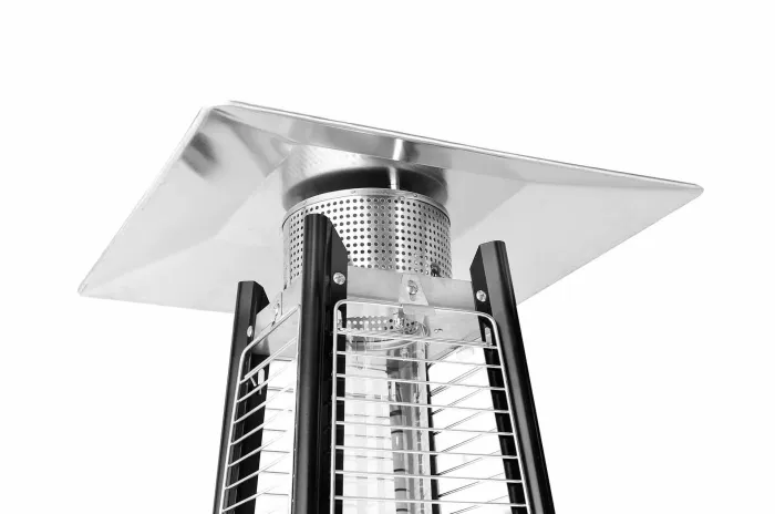 Верхня сітка для газового обігрівача Pyramid GRILLI 777448 - зображення 3