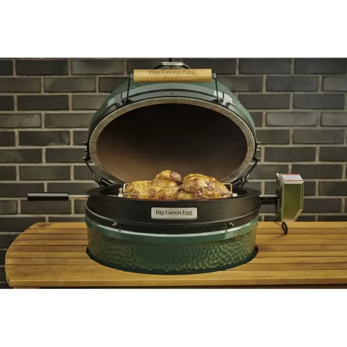 Вертел для керамического гриля Big Green Egg Хlarge 128553 - изображение 2
