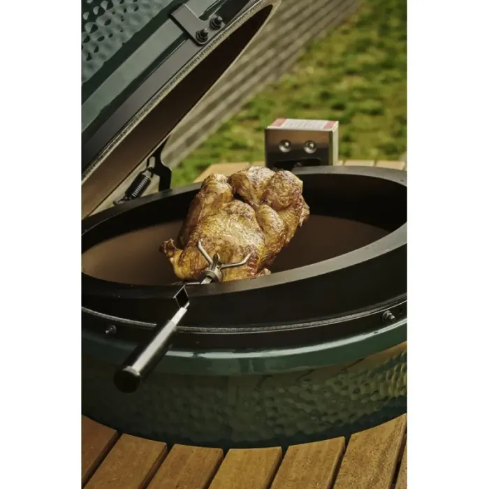 Вертел для керамического гриля Big Green Egg Хlarge 128553 - изображение 4