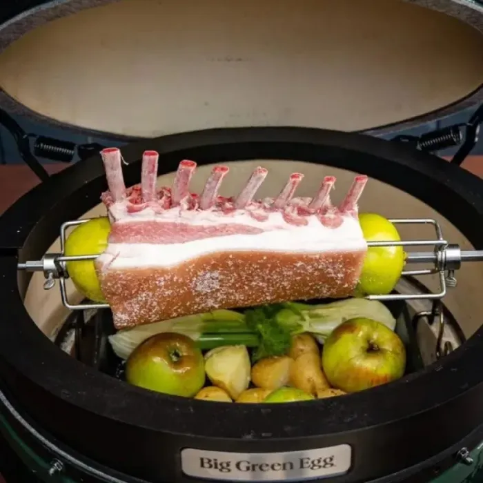 Вертел для керамического гриля Big Green Egg Large 128546 - изображение 5