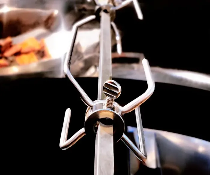 Вертіль Slow and Sear для вугільних грилів 57 см SNS-KET-ROT - изображение 7