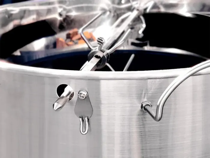 Вертіль Slow and Sear для вугільних грилів 57 см SNS-KET-ROT - изображение 8