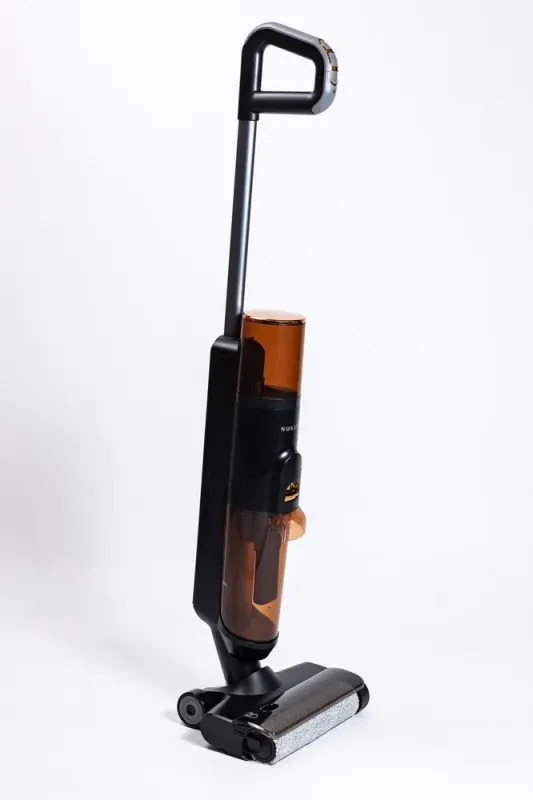 Вертикальний миючий пилосос швабра Sokany бездротовий (SK-13038) - зображення 3