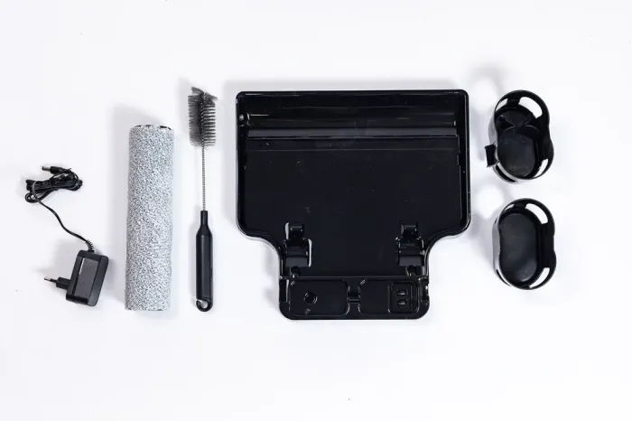 Вертикальний миючий пилосос швабра Sokany бездротовий (SK-13038) - зображення 7