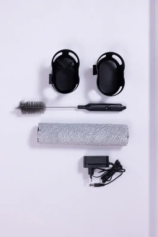 Вертикальний пилосос миючий 175 Вт Sokany акумуляторний для сухого та вологого прибирання (SK-13039) - зображення 7